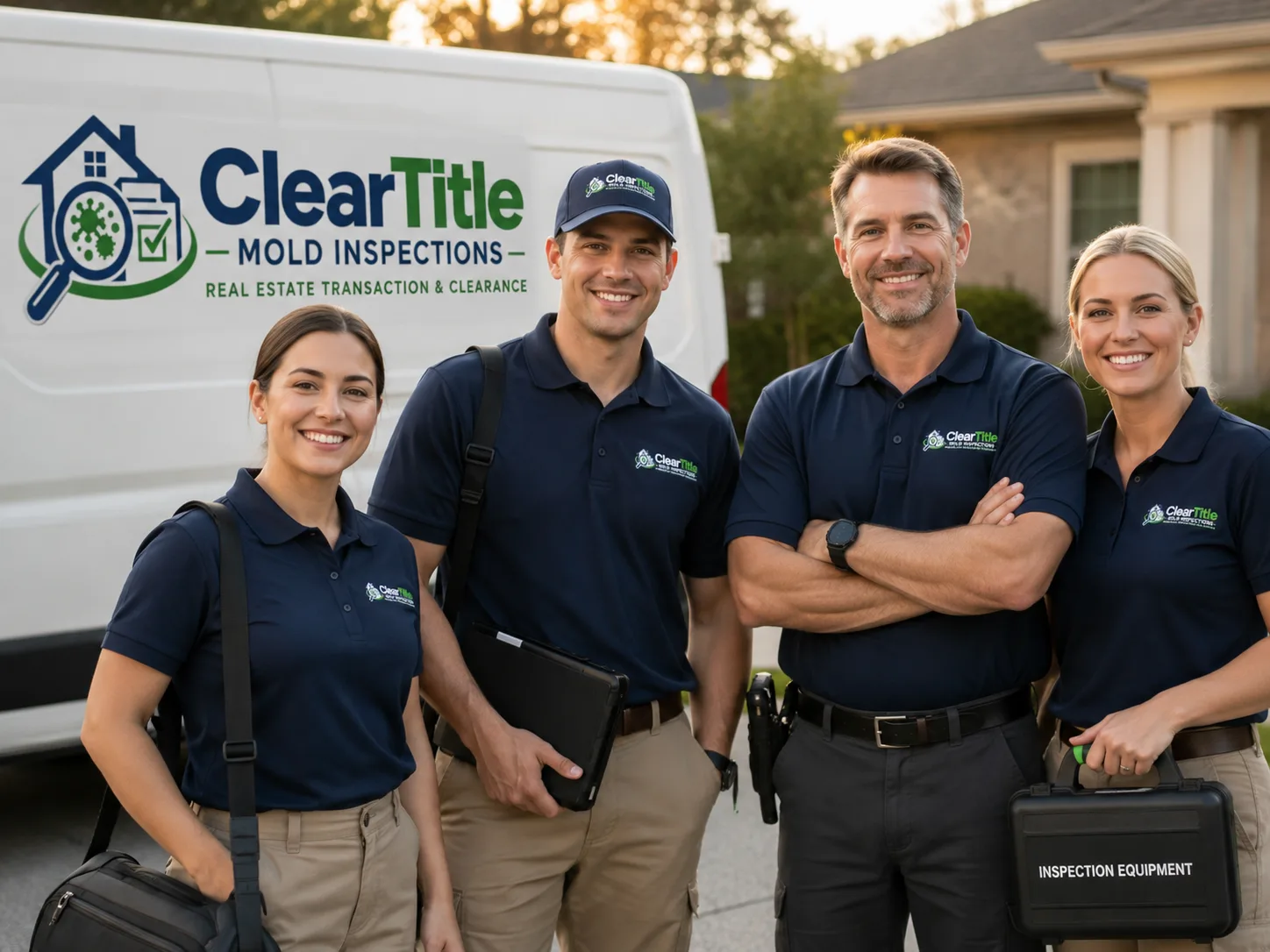 Mold Inspection For Home Sale company in Oakville, CA